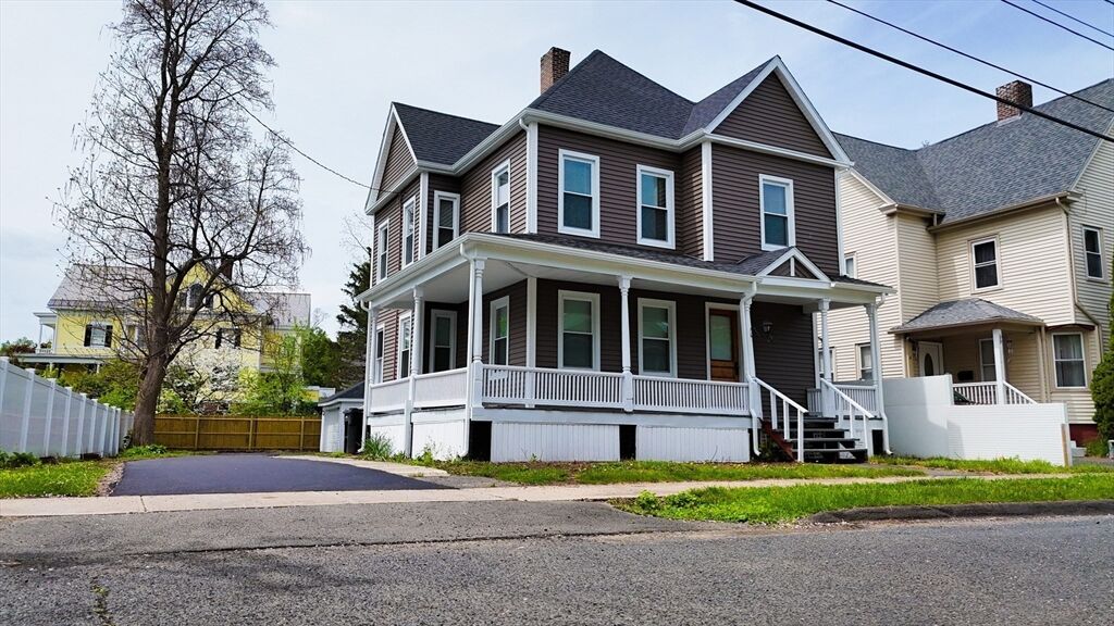 Property Photo: 4 Bates St MA 01085