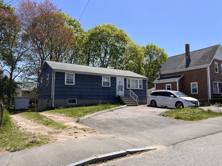 Property Photo: 96 Hill St MA 02302