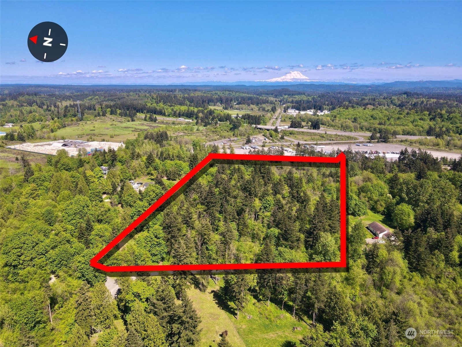 Property Photo:  4325 Maytown Road SW  WA 98512 