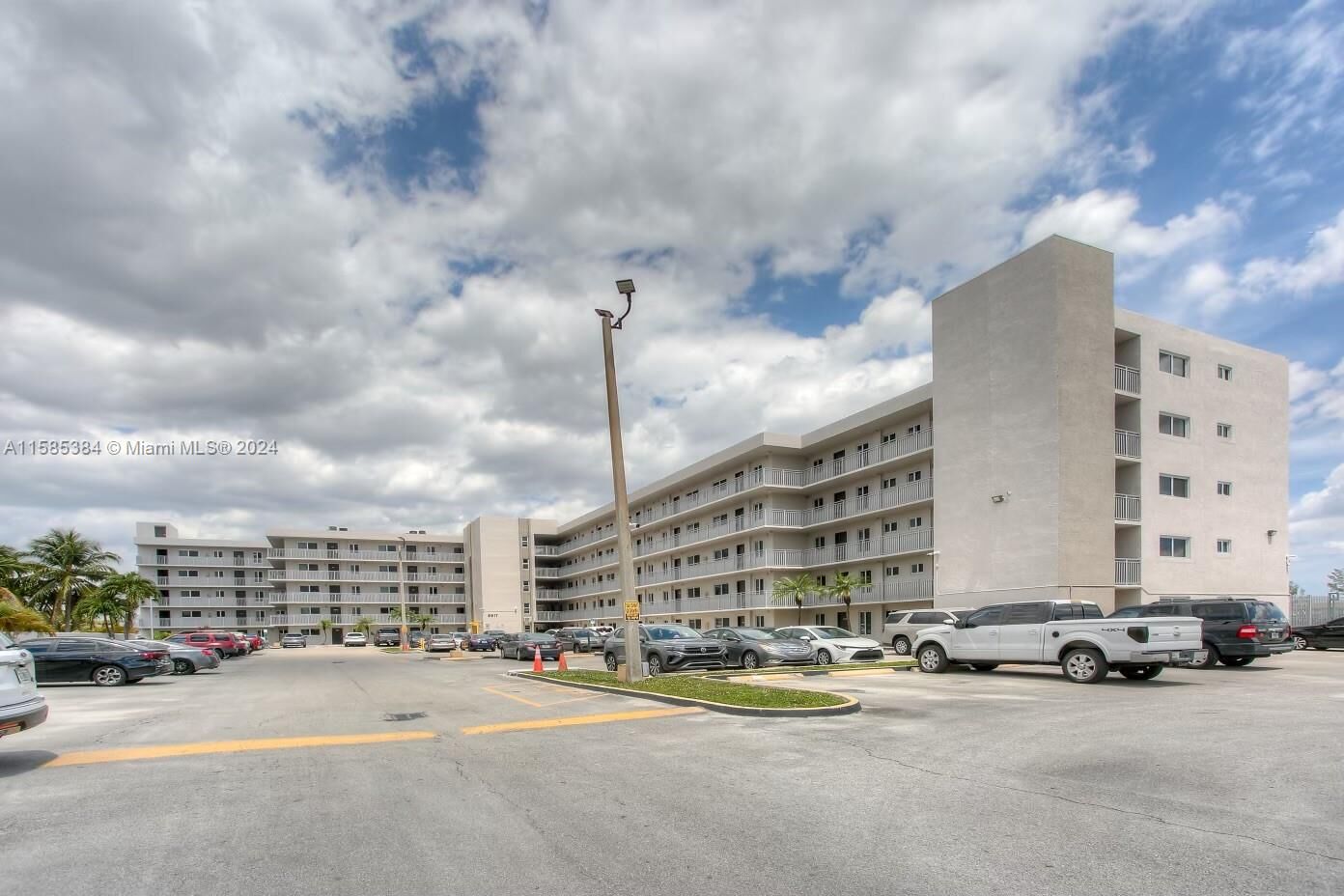 Property Photo:  9917 W Okeechobee Rd 4-108  FL 33016 