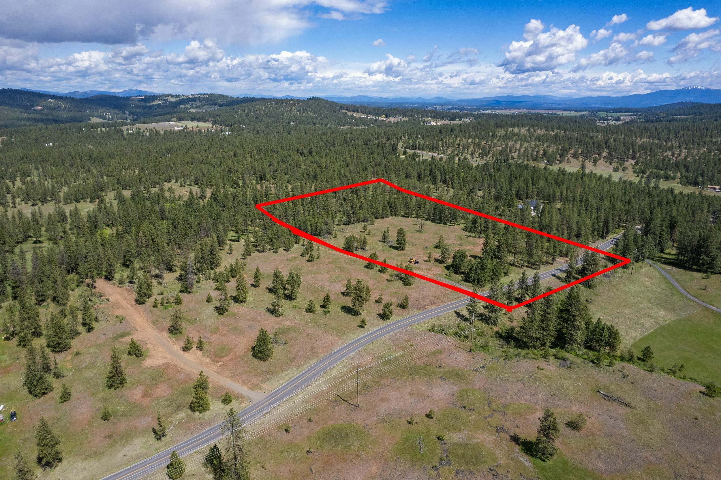 Property Photo:  56xx E (Lot 3E) Jergens Rd For Gps Use 5629 Jergens Rd (Dire  WA 99026 