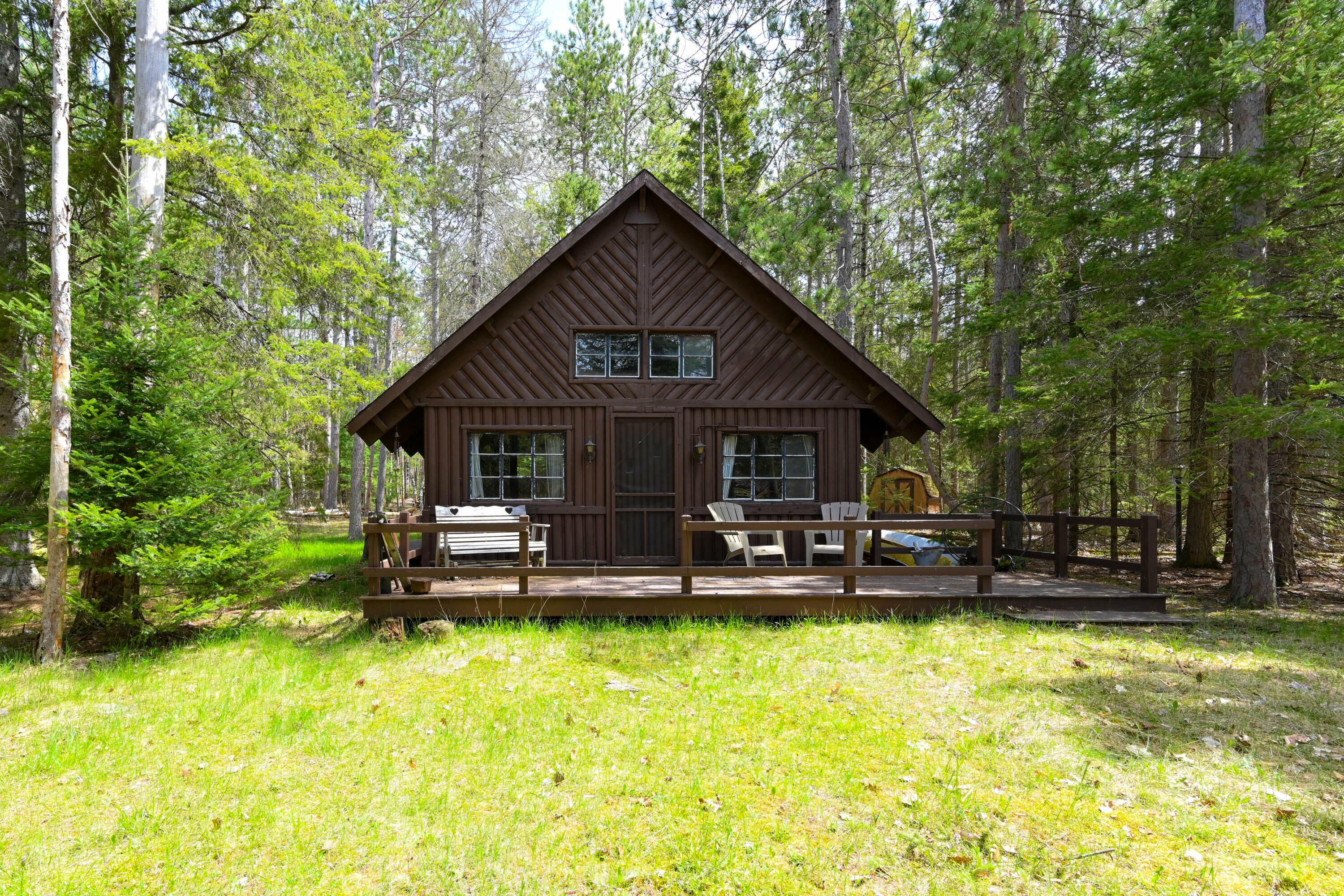 Property Photo:  10771 Spens Lane  MI 49707 