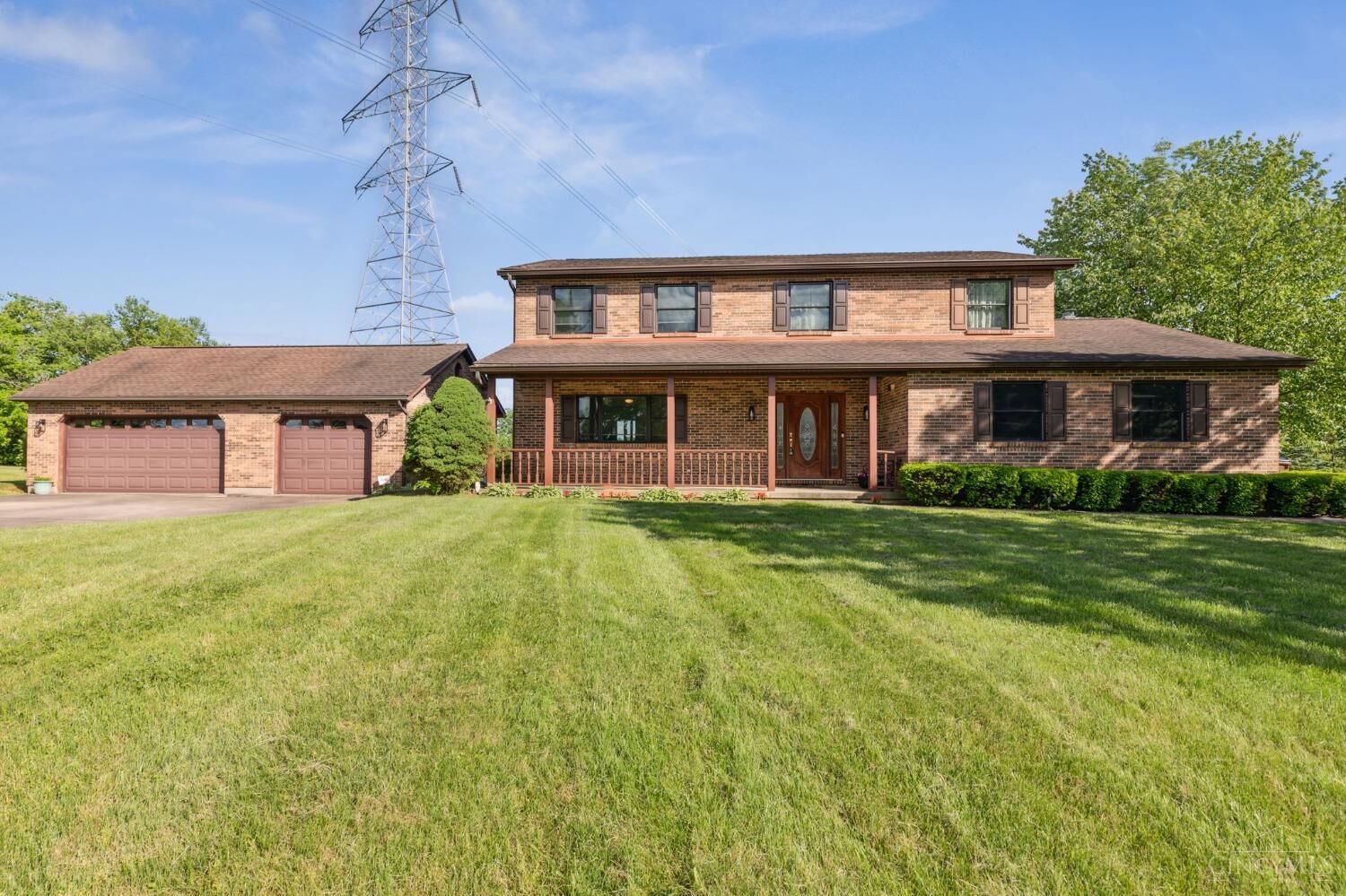 Property Photo: 1199 Riebel Ridge Drive OH 45157