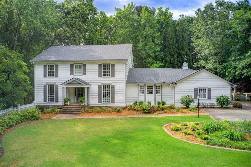 Property Photo:  830 Wesley Oak Road  GA 30328 