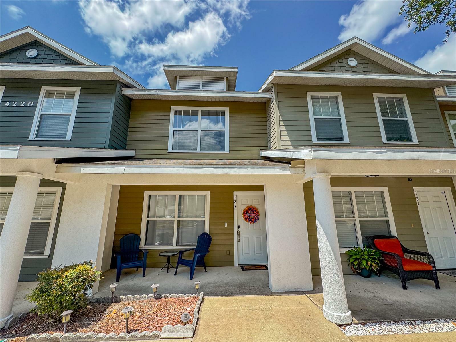 Property Photo: 4220 SW 22nd Lane 123 FL 32607