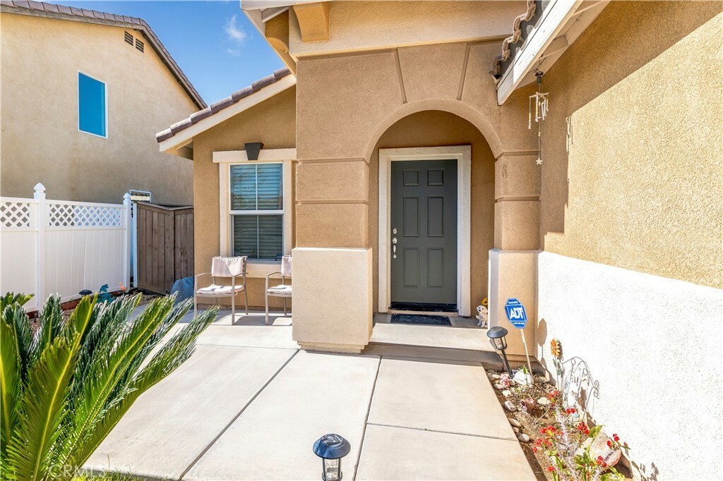 Property Photo:  1107 Bluestem Trail  CA 92571 