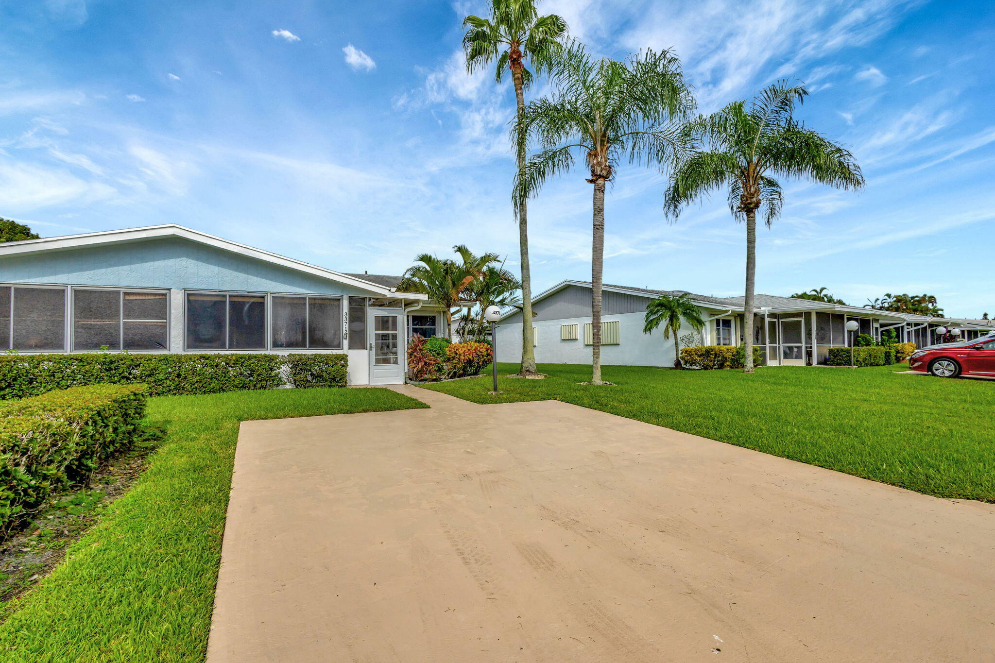 Property Photo:  3371 Americo Drive  FL 33417 