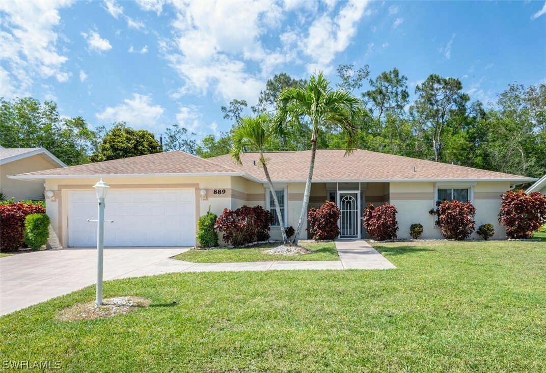 Property Photo:  889 Charlemagne Boulevard  FL 34112 