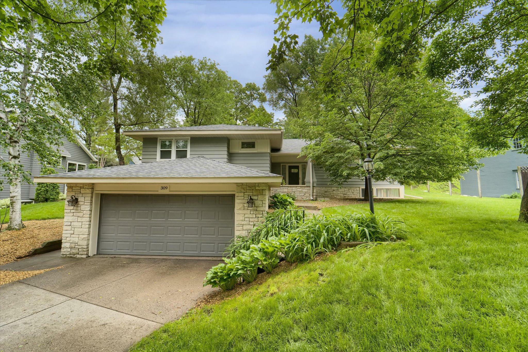 Property Photo:  309 S Westwood Drive S  MN 55416 