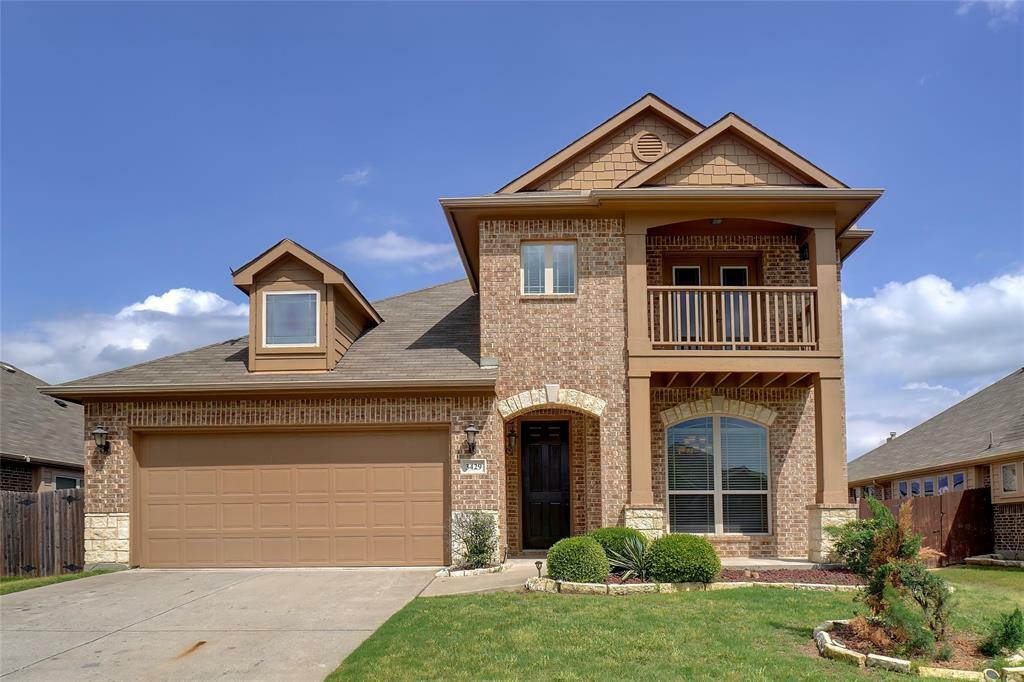 3429 Tempest Lane  Little Elm TX 75068 photo