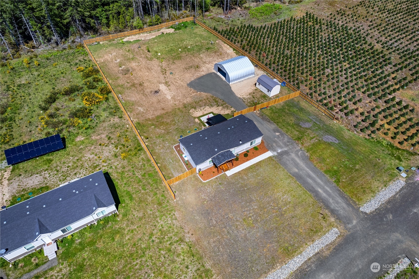 Property Photo:  31 E Karen Jane Lane  WA 98584 