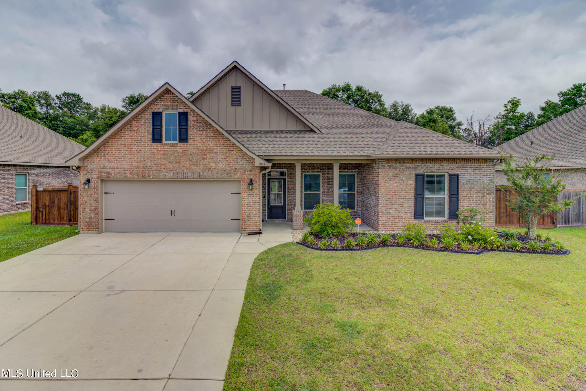 Property Photo: 15132 Belhaven Street MS 39503