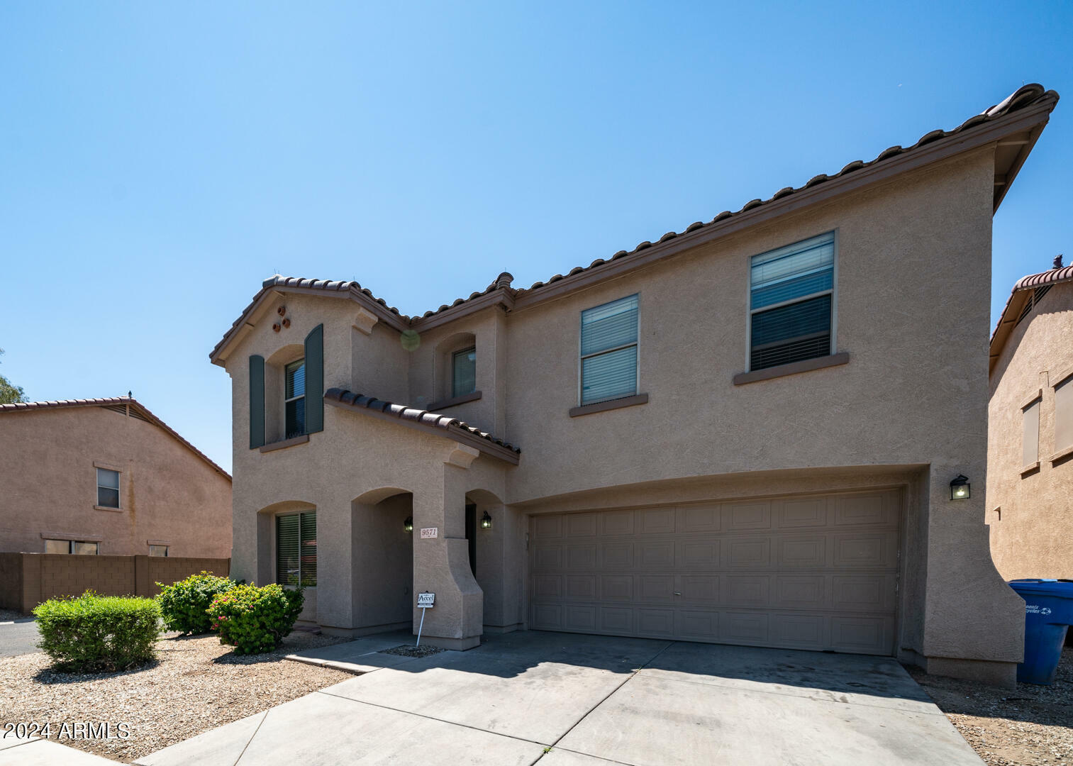 Property Photo:  9571 W Monte Vista Road  AZ 85037 