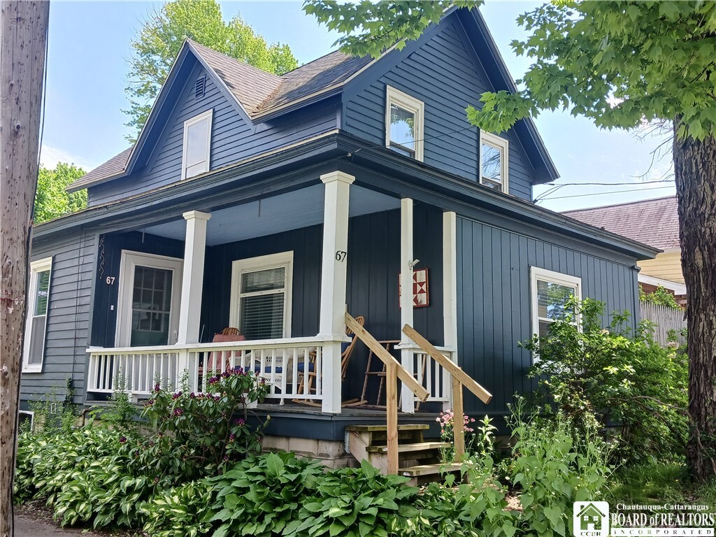 Property Photo: 67 Dunham Avenue NY 14720
