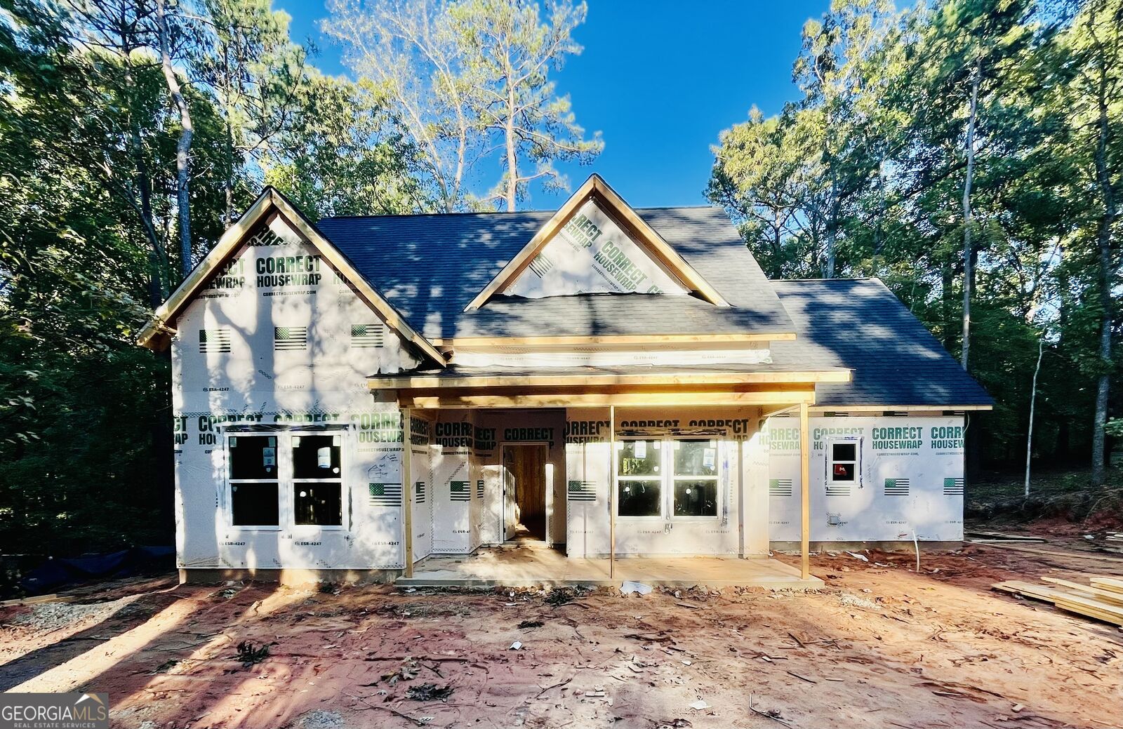 Property Photo: 29 Mockingbird Drive Lot 29 GA 31064