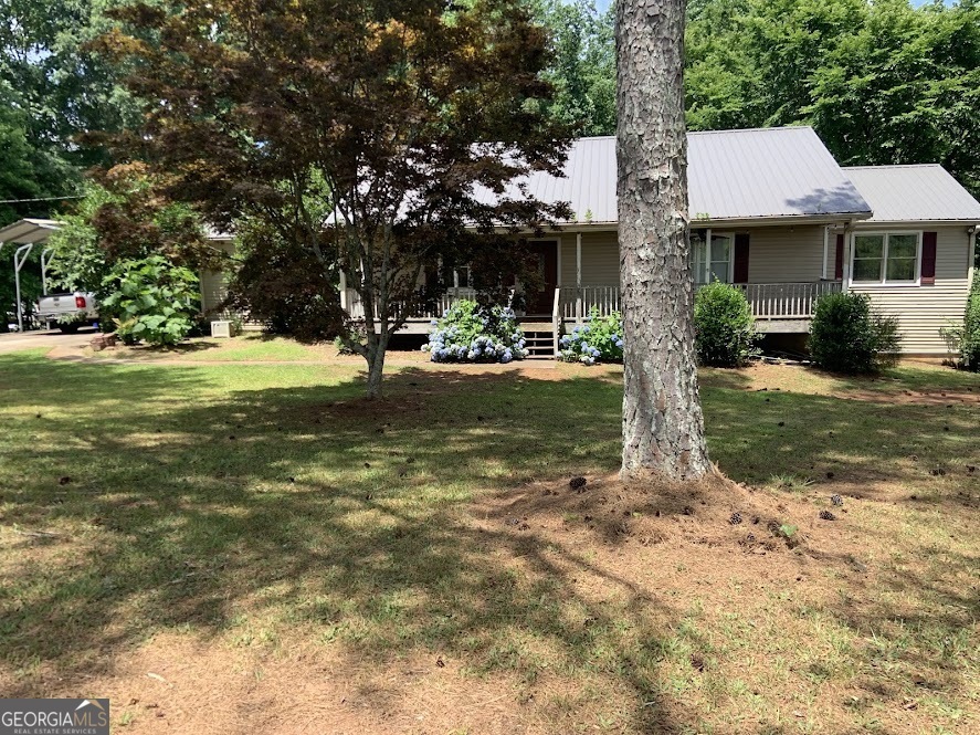Property Photo: 60 Mt Carmel Church Road GA 30179