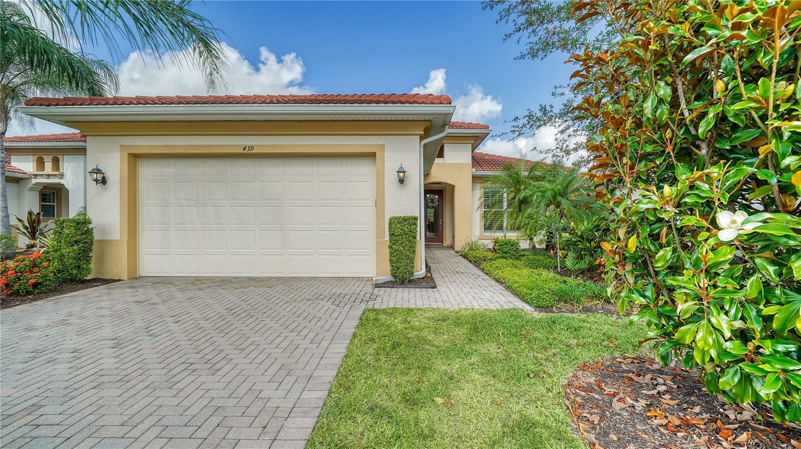 Property Photo:  439 Padova Way  FL 34275 