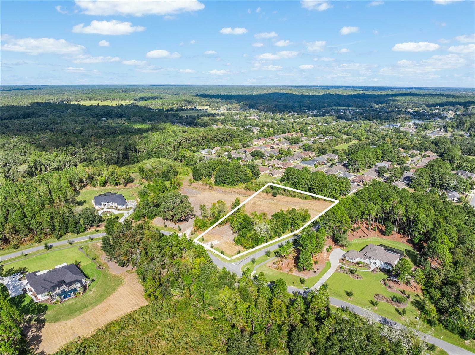 Property Photo: Tbd NW 150th Boulevard FL 32669