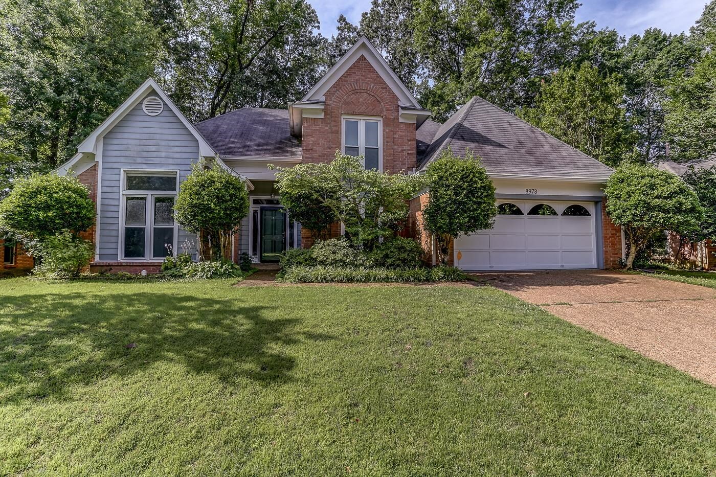 Property Photo:  8973 Hickory Trail Dr  TN 38018 