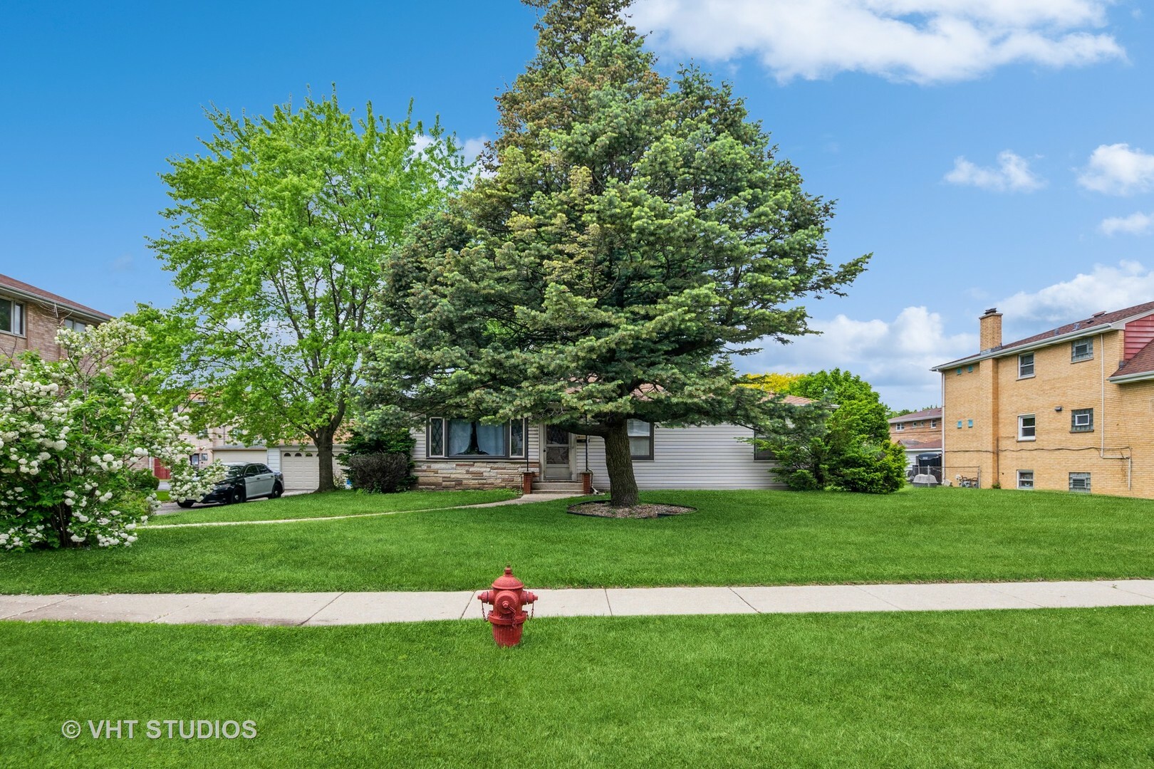 Property Photo:  9424 S Kolmar Avenue  IL 60453 