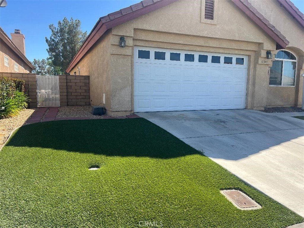 Property Photo: 11341 Country Club Drive CA 92308