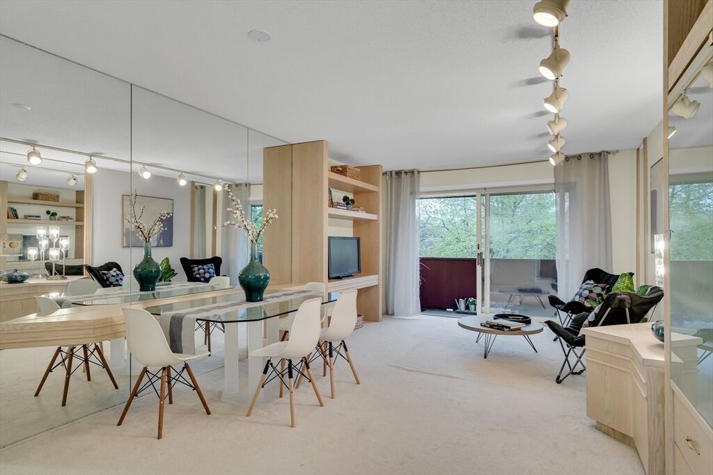 Property Photo:  100 Rosemary Way 224  MA 02494