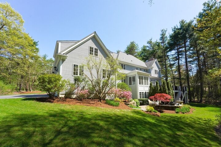 Property Photo:  3 Trailside Way  MA 02056 