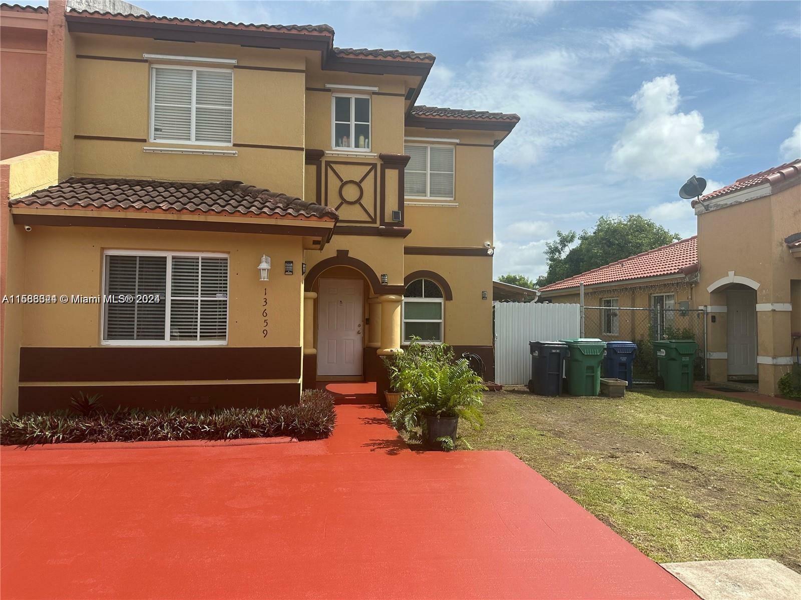 Property Photo:  13659 SW 262nd St  FL 33032 