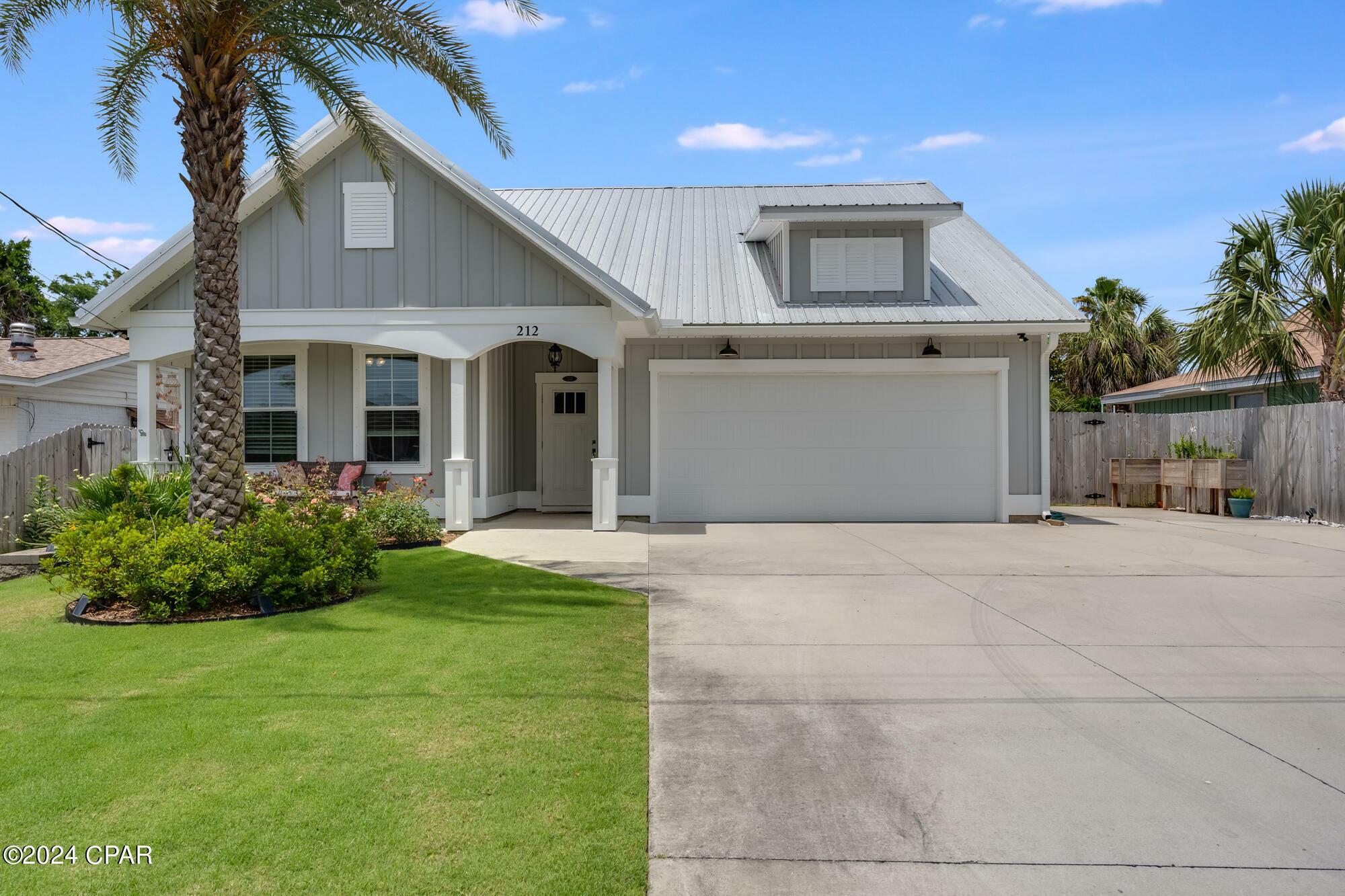 Property Photo:  212 San Pablo Street  FL 32413 