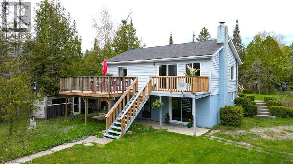 Property Photo:  1100 Dorcas Bay Road  ON N0H 2R0 