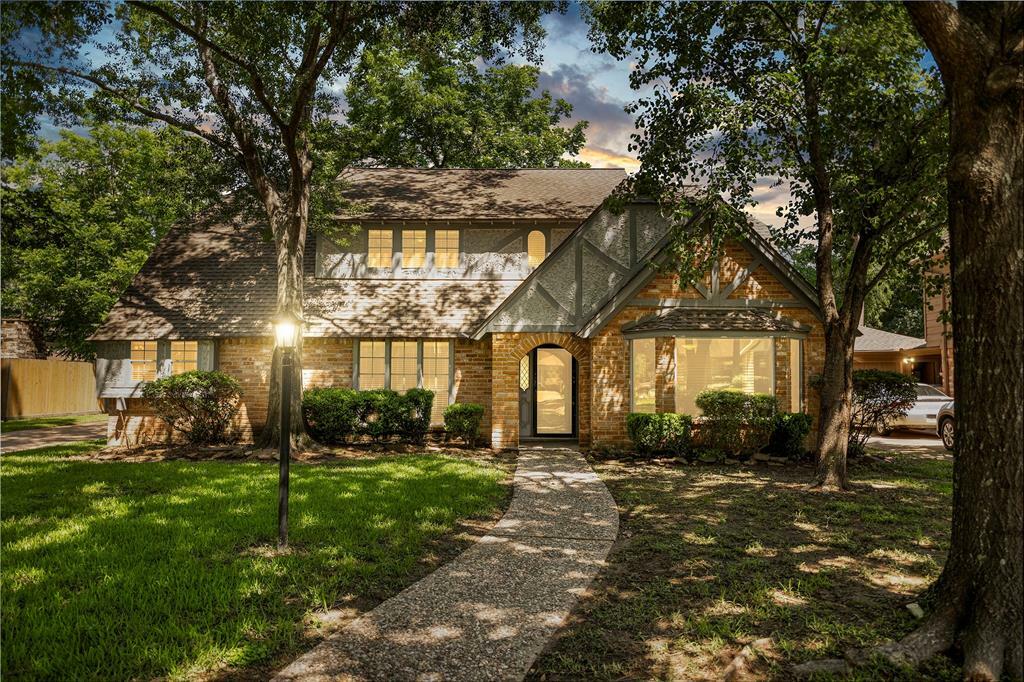 Property Photo:  9314 Taidswood Drive  TX 77379 