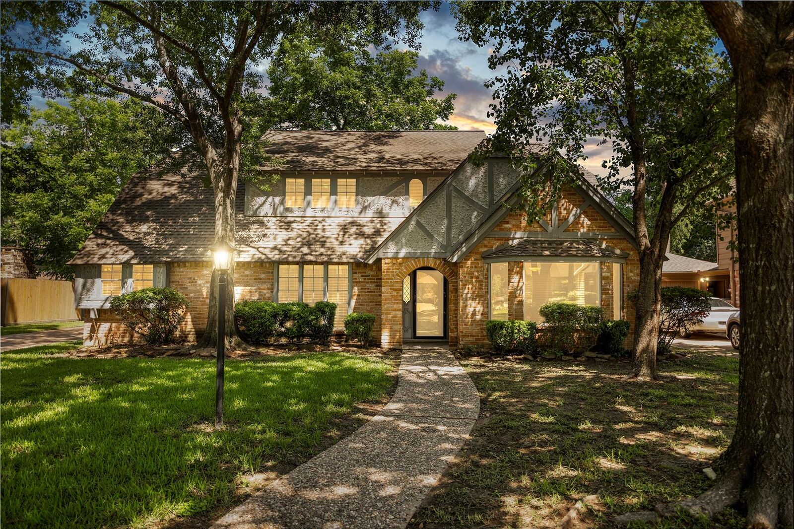 Property Photo: 9314 Taidswood Drive TX 77379