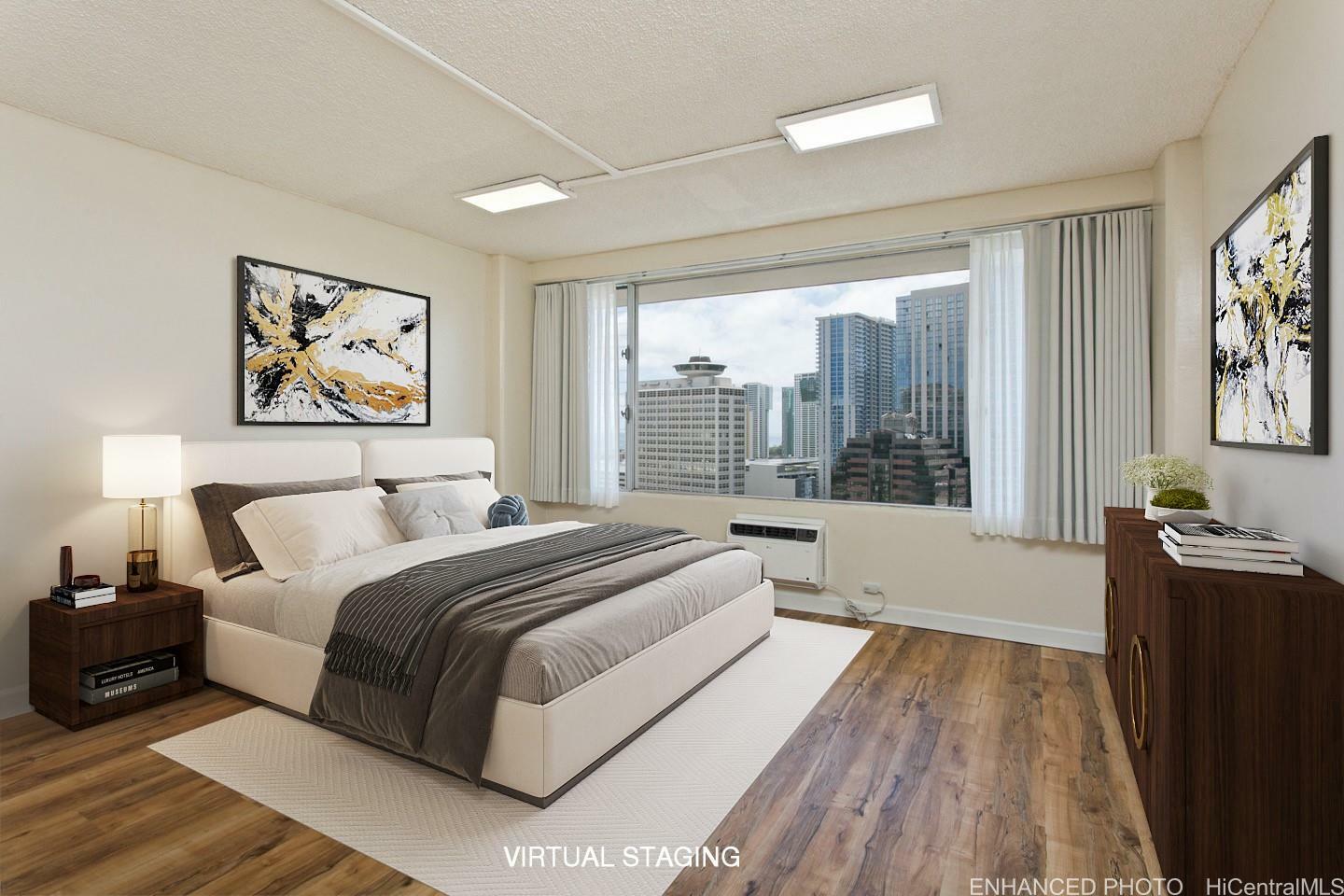 Property Photo:  747 Amana Street 2219  HI 96814 