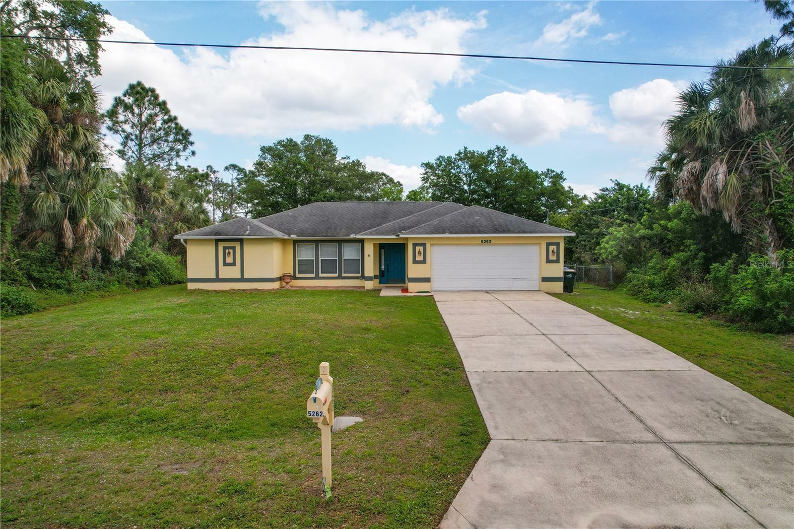 Property Photo: 5262 Weslaco Lane FL 34286