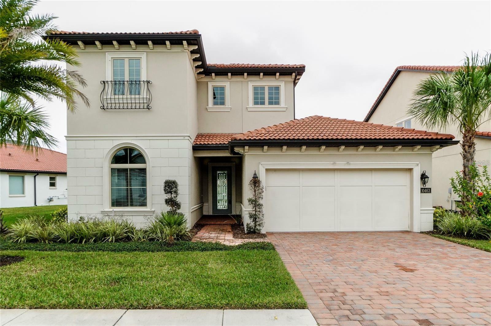 Property Photo:  10463 Royal Cypress Way  FL 32836 