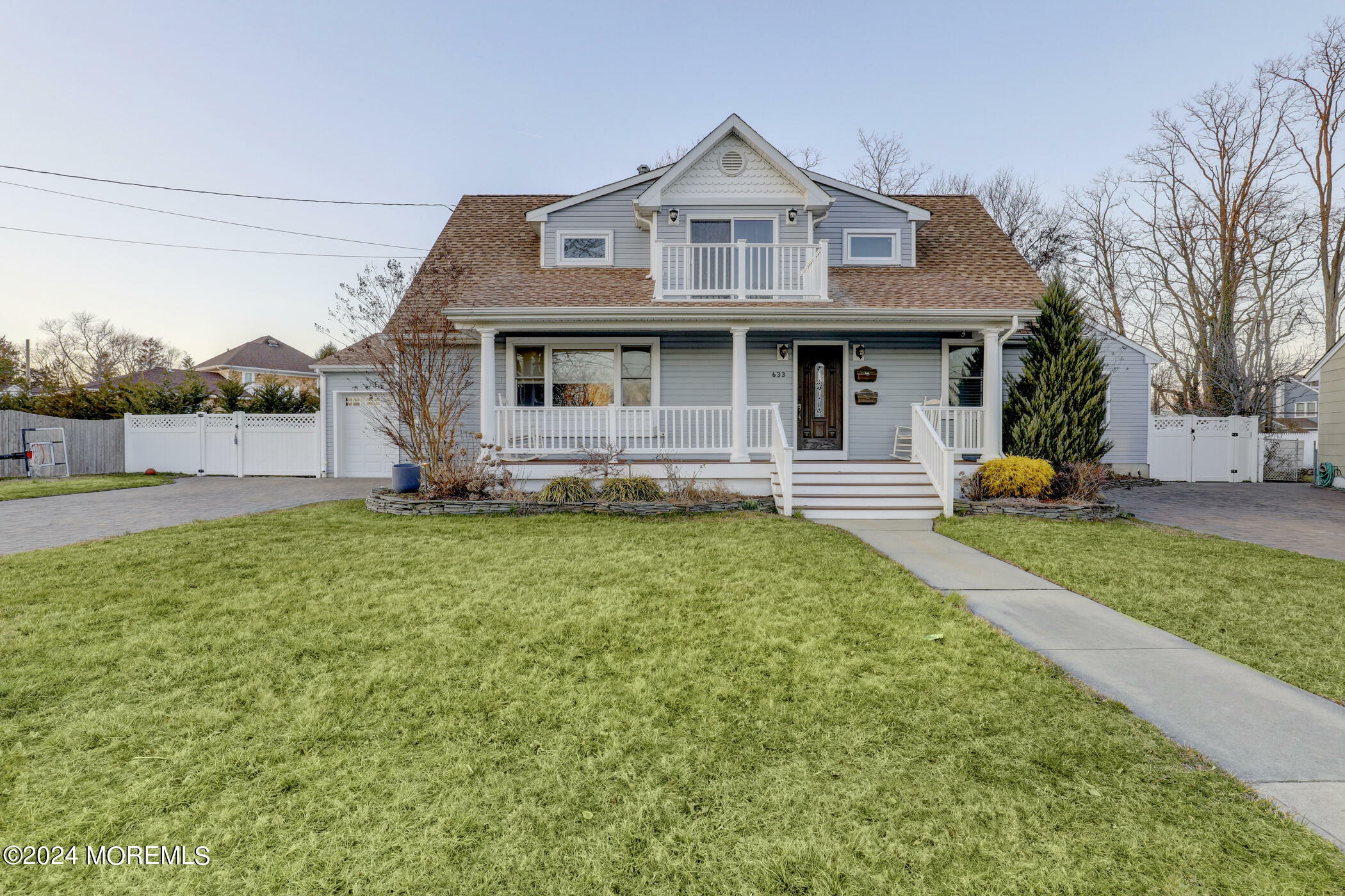 Property Photo:  633 Manetta Drive  NJ 08742 