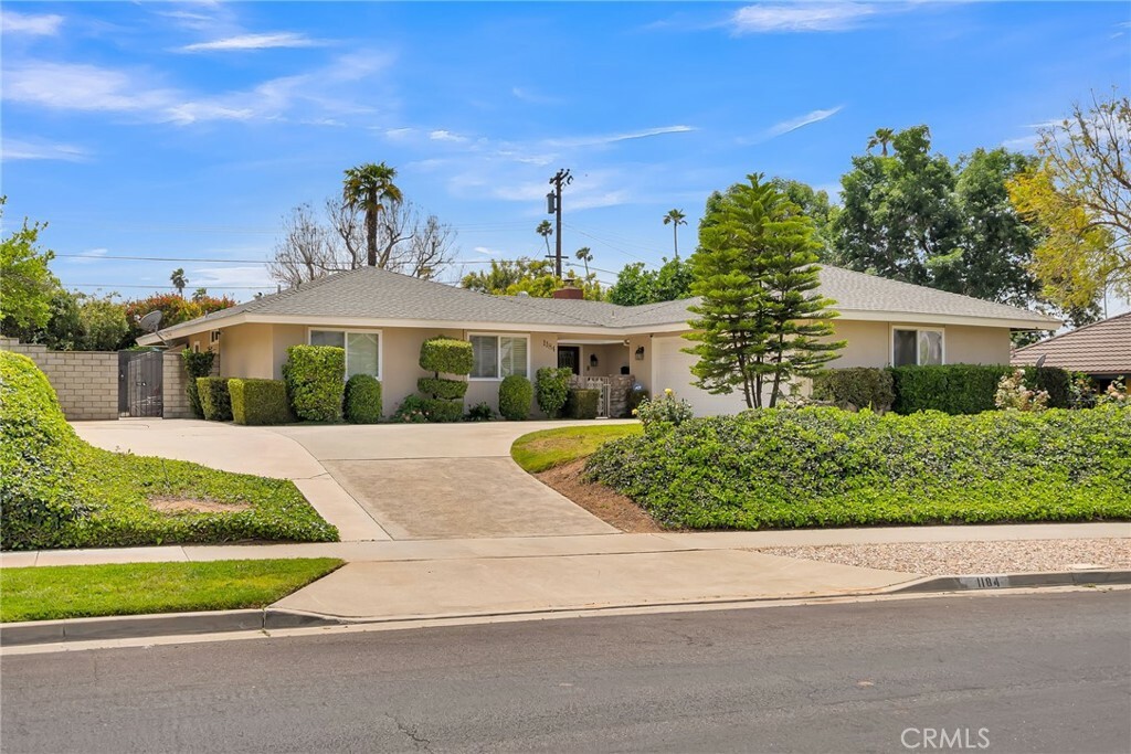 Property Photo:  1184 Le Conte Drive  CA 92507 