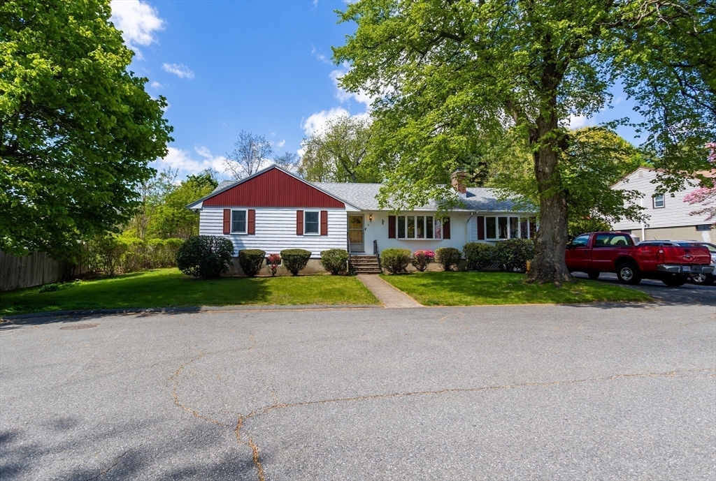 Property Photo: 9 Rhuland Rd MA 02180