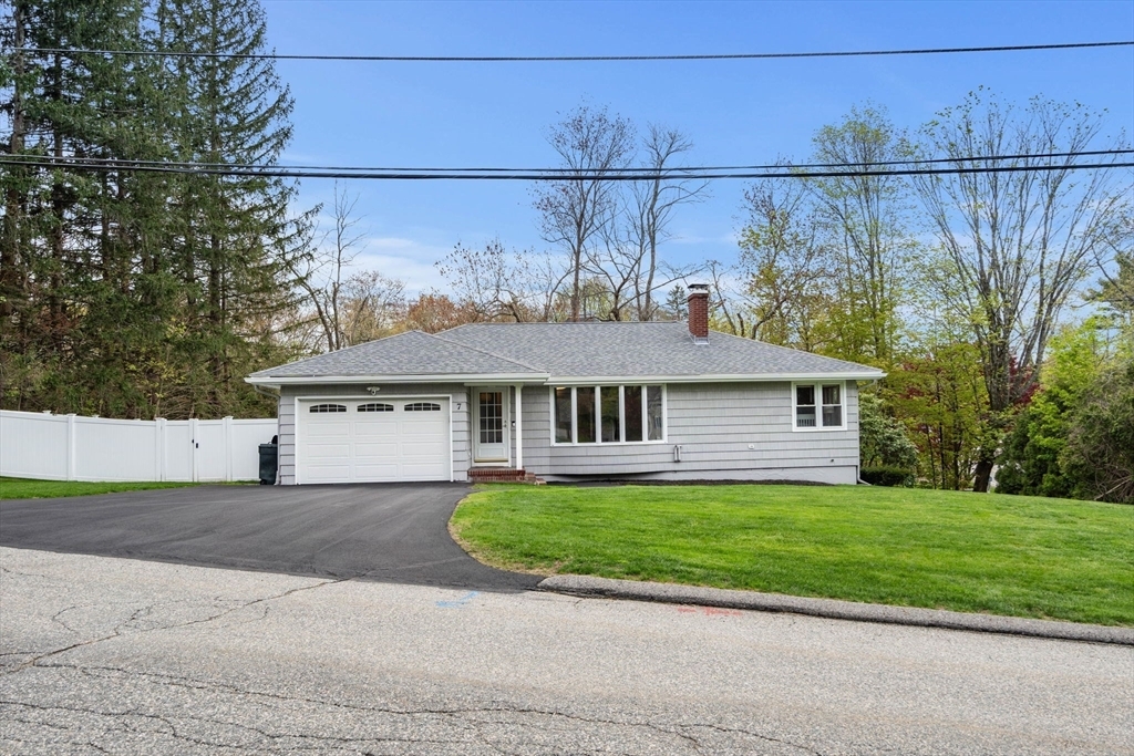 Property Photo:  7 Heath Road  MA 01845 