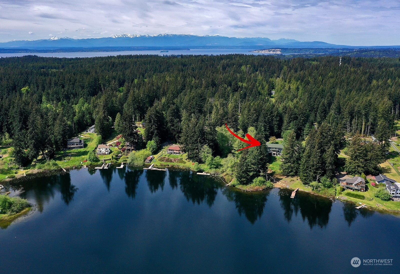 Property Photo:  6535 Wintergreen Drive  WA 98236 