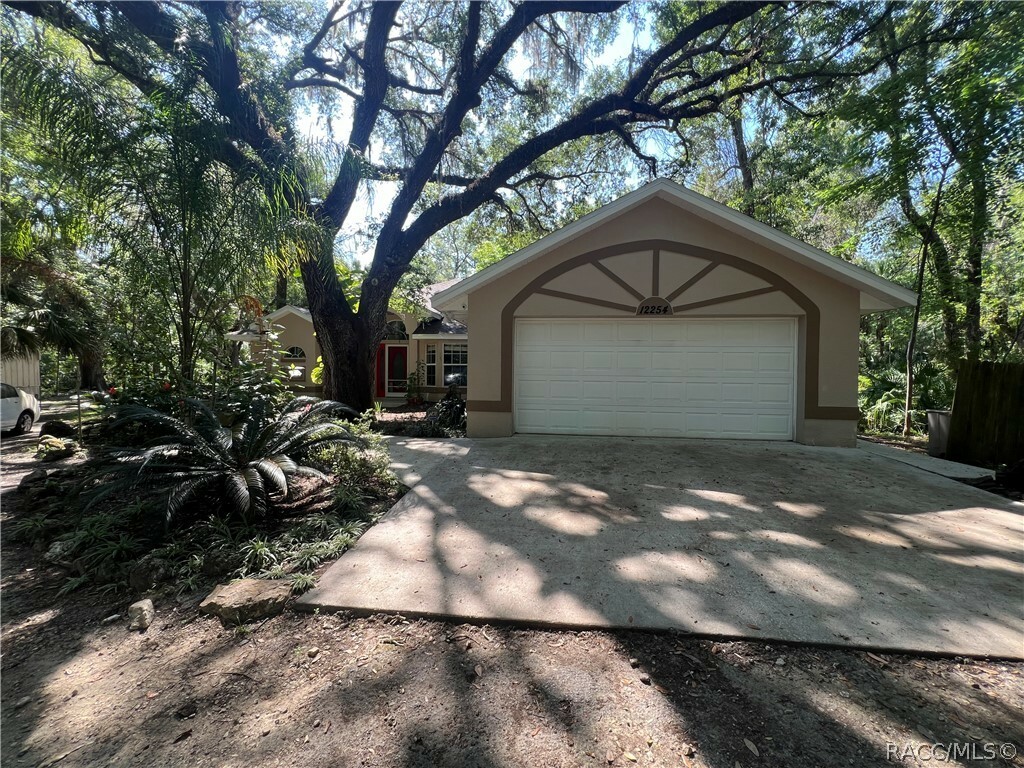 Property Photo:  12254 W Marjoram Place  FL 34428 