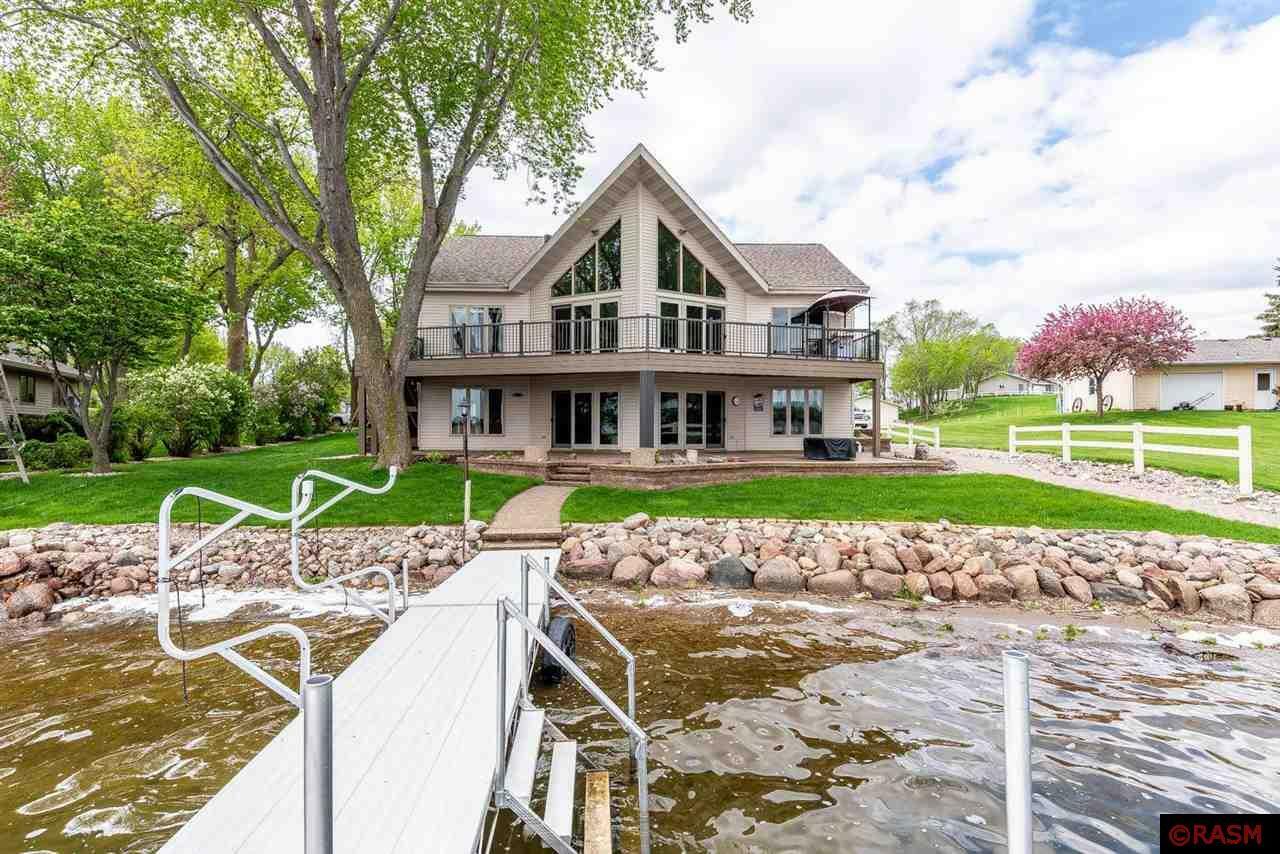 Property Photo:  1106 Baker Bay Road  MN 56050 