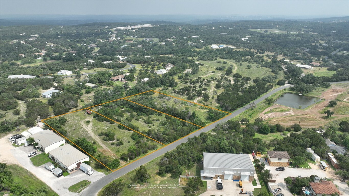 Property Photo:  Tbd Lot 3B -1of3 Adjacent Rod Road  TX 78736 