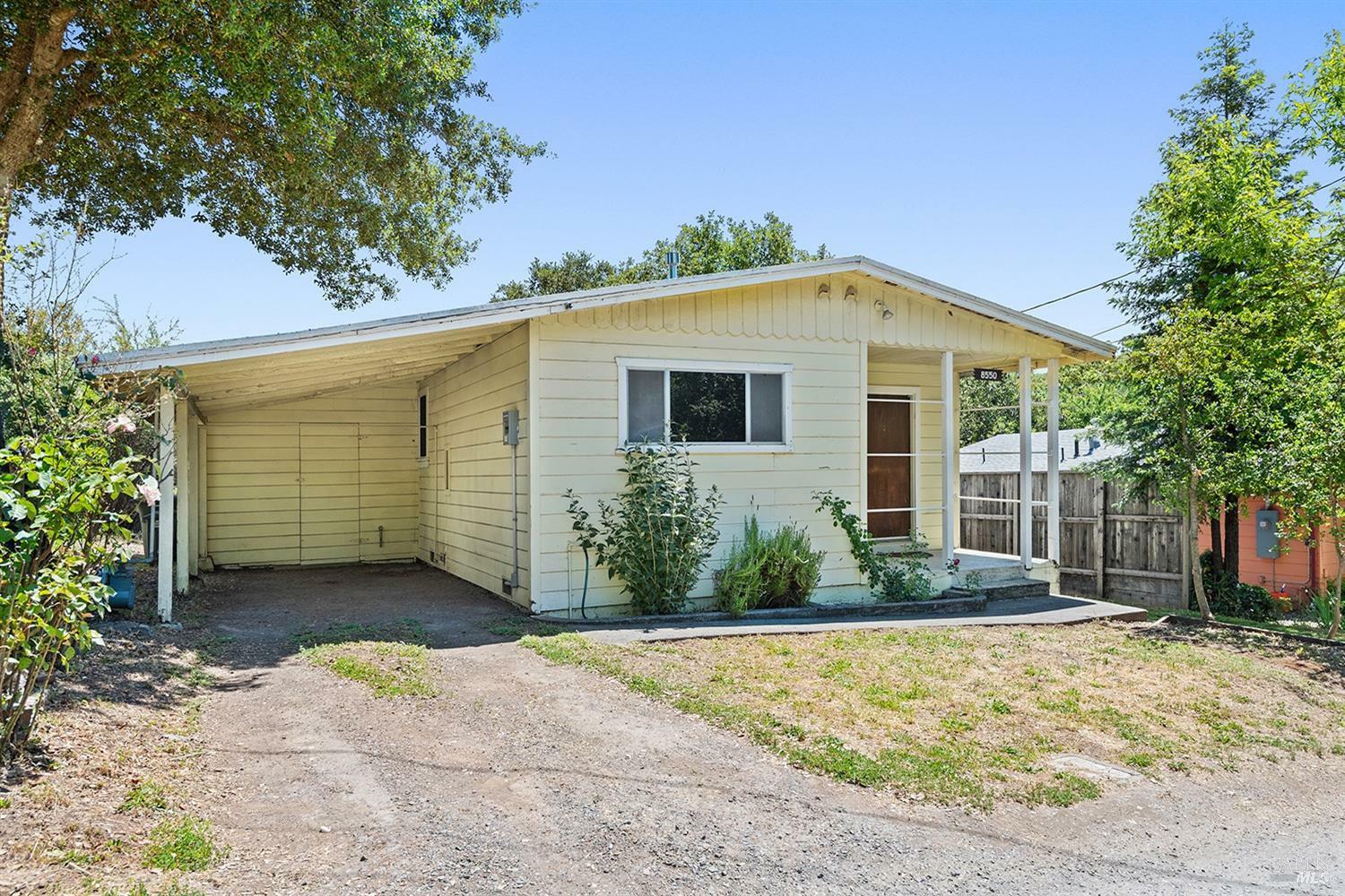 Property Photo:  8550 Trenton Road  CA 95436 