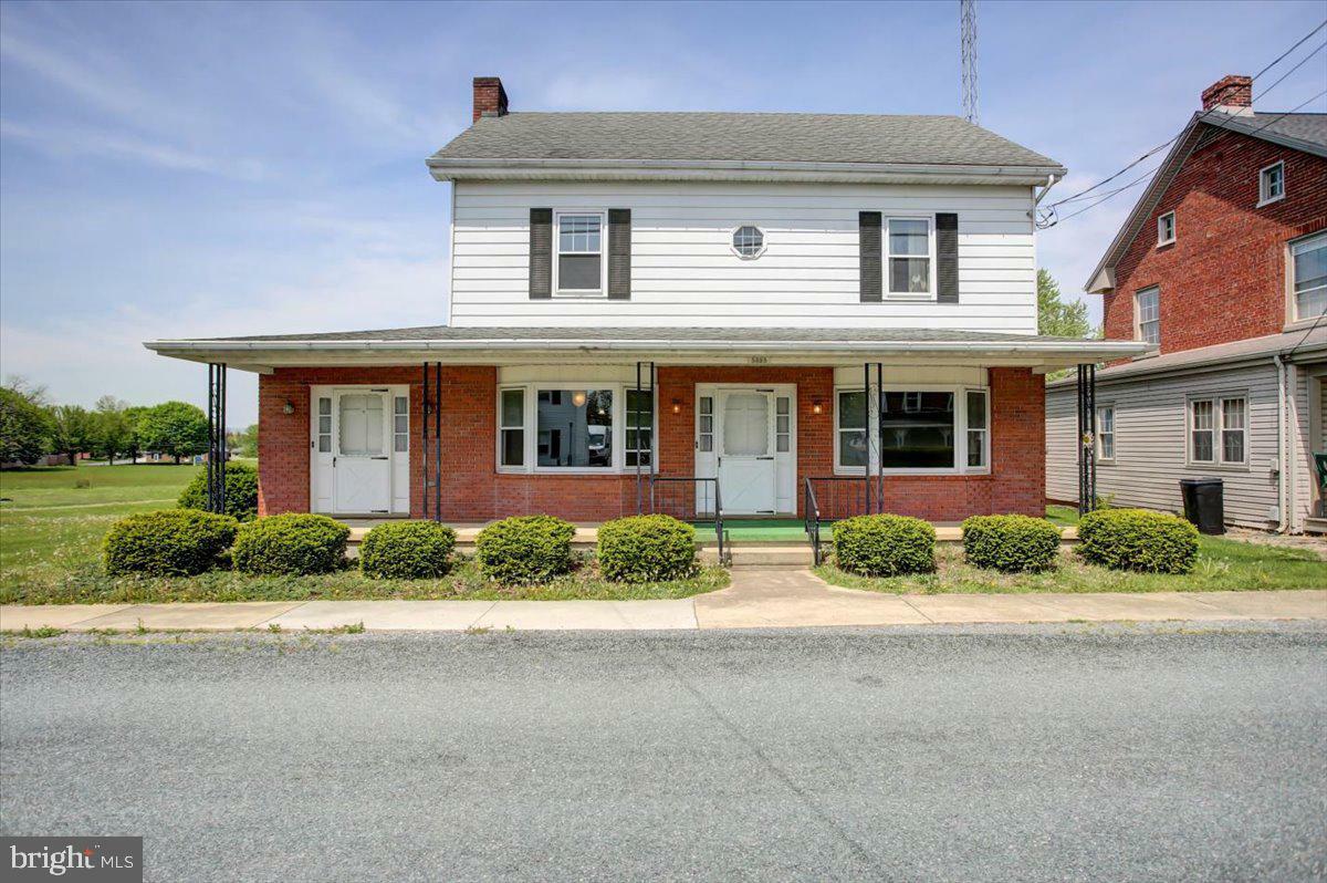 Property Photo: 5395 Main Street PA 17235