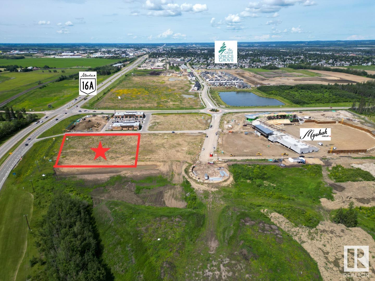 Property Photo:  0 SW-1-53-27-4  AB T7X 3M1 