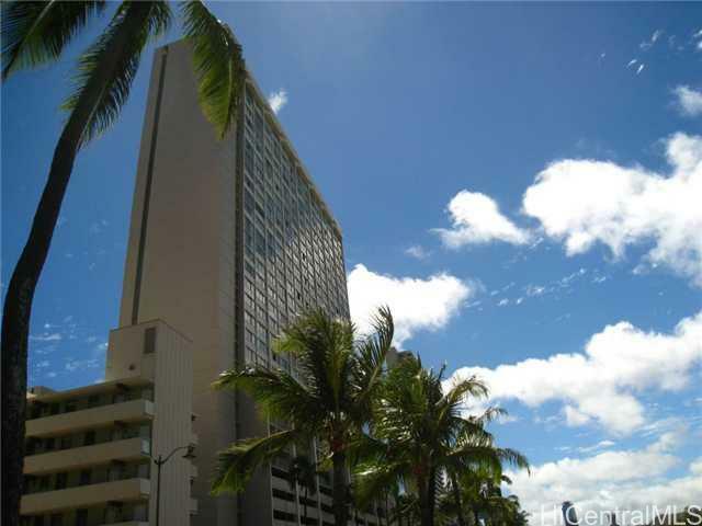 Property Photo:  2211 Ala Wai Boulevard 2311  HI 96815 