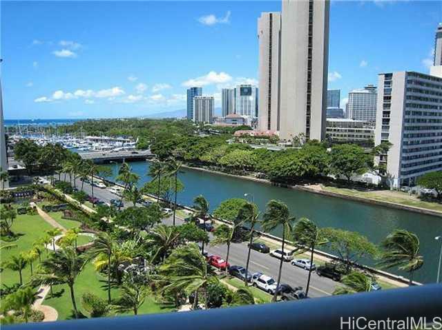 Property Photo:  1551 Ala Wai Boulevard 803  HI 96815 