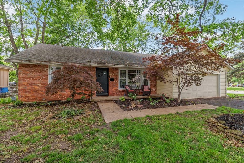 Property Photo: 6700 Stearns Street KS 66203