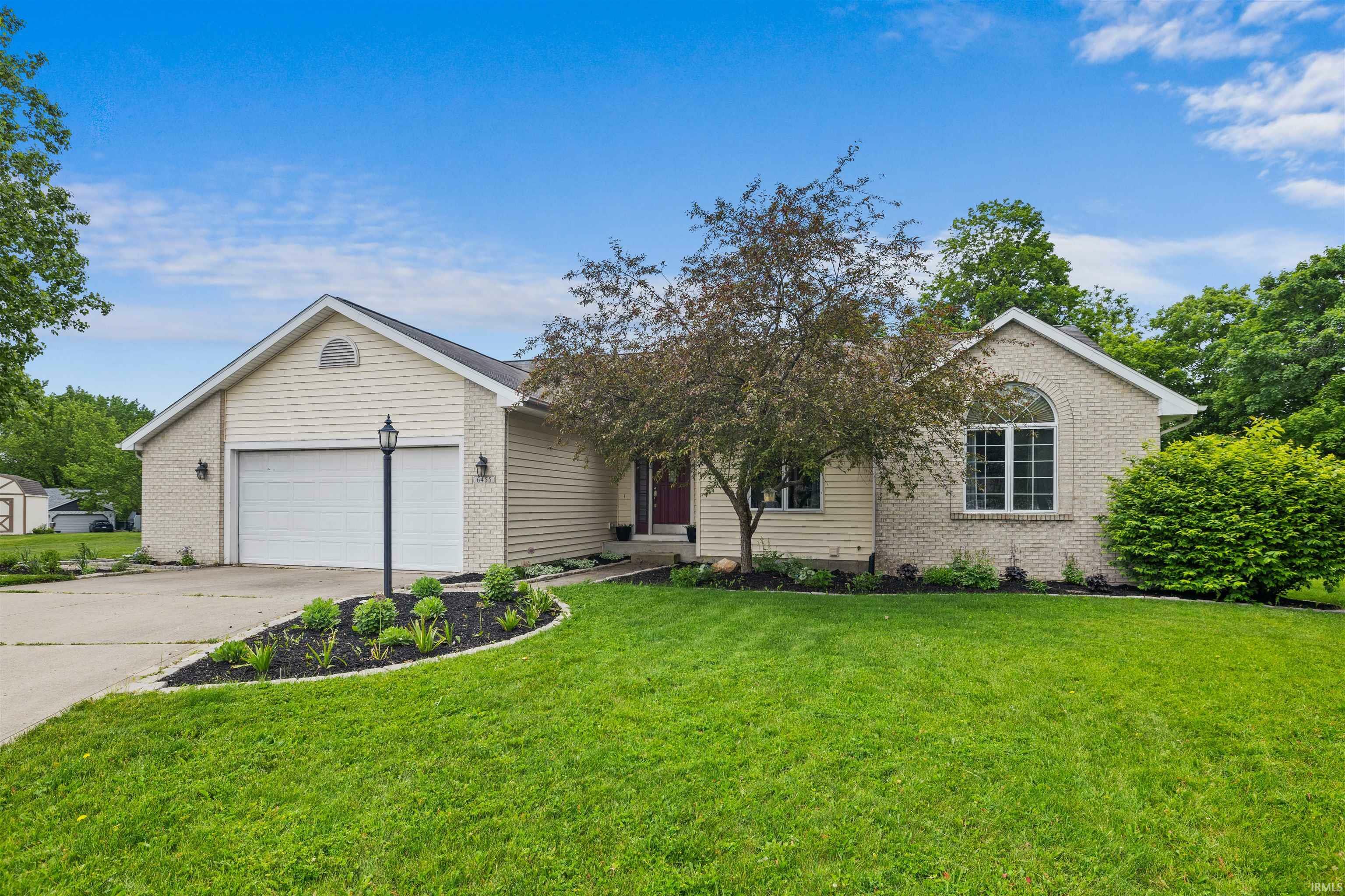 Property Photo: 6455 W 443 N IN 46750